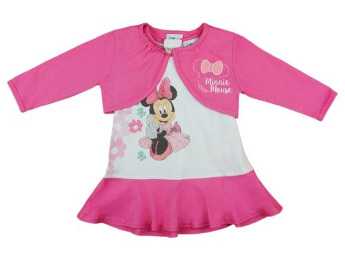 Disney Minnie lányka ruha boleróval