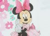 Disney Minnie lányka ruha boleróval