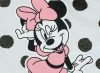 Disney Minnie lányka rövid ujjú napozó fodros