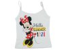 Disney Minnie lányka vékony pántos lányka topp