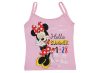 Disney Minnie lányka vékony pántos lányka topp