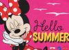 Disney Minnie lányka vékony pántos lányka topp