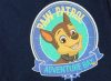 Paw Patrol mintás fiú pamut rövidnadrág