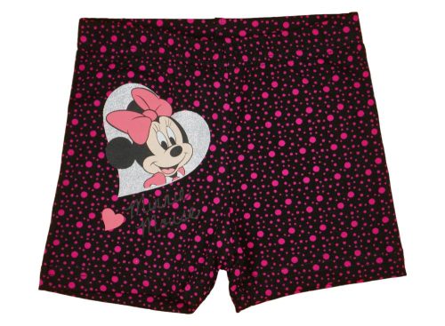 Disney Minnie lányka pöttyös biciklis nadrág