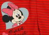 Disney Minnie lányka csíkos biciklis nadrág