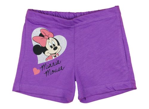 Disney Minnie lányka pamut rövidnadrág