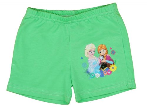 Disney Frozen/Jégvarázs lányka pamut rövidnadrág