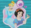 Disney Princess- Hercegnők lányka rövidnadrág