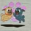 Disney Puppy Dog Pals- Kutyapajtik lányka rövidnadrág