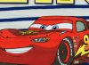 Disney Cars/Verdák fiú pamut atléta