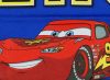 Disney Cars/Verdák fiú pamut atléta