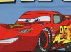 Disney Cars/Verdák fiú pamut atléta