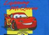 Disney Cars/Verdák fiú pamut rövidnadrág