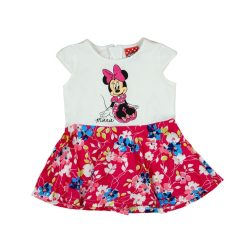 Disney Minnie lányka ruha virágos