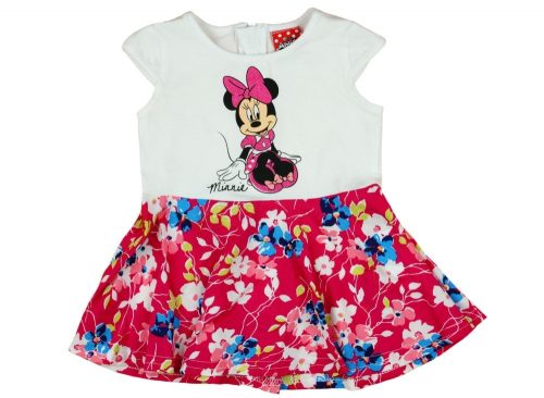Disney Minnie lányka ruha virágos