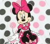Disney Minnie 2 részes| kantáros szoknyás baba szett