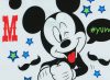 Disney Mickey ujjatlan rugdalózó Bajusz