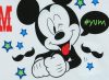 Disney Mickey ujjatlan rugdalózó Bajusz