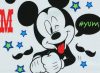 Disney Mickey ujjatlan rugdalózó Bajusz