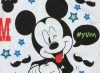 Disney Mickey fiú nyári 2 részes body/short szett Bajusz