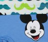 Disney Mickey bajusz mintás baba napozó