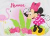 Disney Minnie flamingós baba napozó