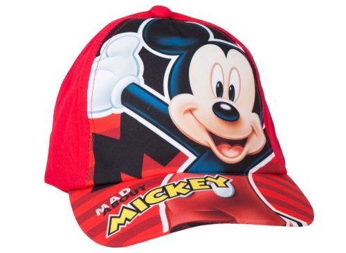 Disney Mickey nyári baseball sapka UPF 30+