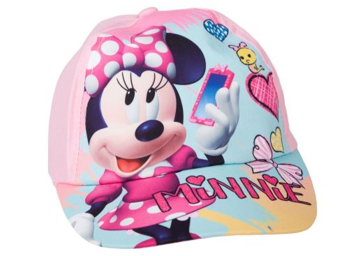 Disney Minnie nyári baseball sapka UPF 30+