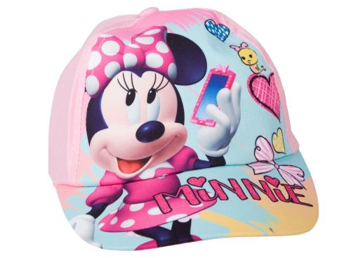 Disney Minnie nyári baseball sapka UPF 30+