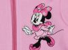 Disney Minnie belül bolyhos| cipzáras| hímzett kardigán