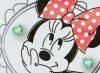 Disney Minnie keretben lányka hosszú ujjú póló
