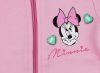 Disney Minnie lányka cipzáras kardigán alul fodros