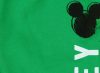 Disney Mickey feliratos| belül bolyhos szabadidő nadrág
