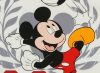 Disney Mickey garbó nyakú hosszú ujjú póló