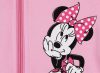 Disney Minnie belül bolyhos| cipzáras kardigán