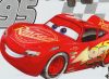 Disney Cars/Verdák mintás fiú hosszú ujjú póló