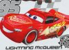 Disney Cars/Verdák mintás fiú hosszú ujjú póló