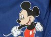 Disney Mickey fiú vízlepergetős| bélelt kertésznadrág