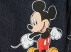 Disney Mickey bélelt farmer kertésznadrág