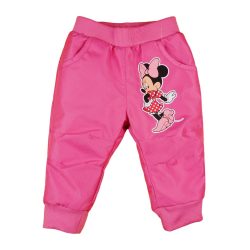 Disney Minnie lányka vízlepergetős| bélelt nadrág
