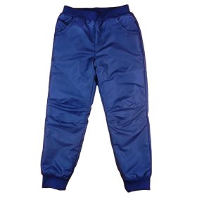 Fiú bélelt vízlepergetős nadrág