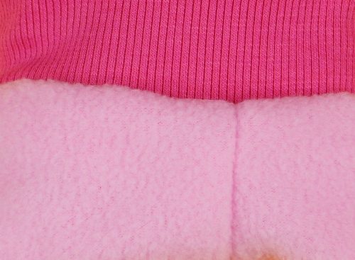 Lányka bélelt vízlepergetős nadrág