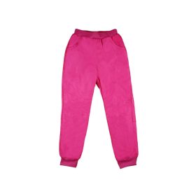 Lányka bélelt vízlepergetős nadrág