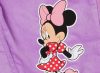 Disney Minnie lányka bélelt kord kertésznadrág