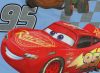 Disney Cars/Verdák fiú oviszsák