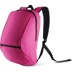 Unisex| elöl zsebes hátizsák s.pink