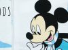 Disney Mickey belül bolyhos| hosszú ujjú hálózsák 2|5 TOG