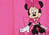 Disney Minnie belül bolyhos szabadidő szett (glitteres felirat)