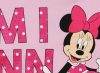 Disney Minnie lányka pizsama glitteres pötty