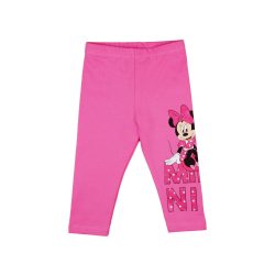   Disney Minnie lányka belül bolyhos| hosszú leggings nagy mintával